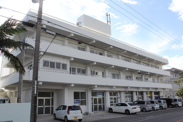 コンフォートISHIGAKI店舗 外観