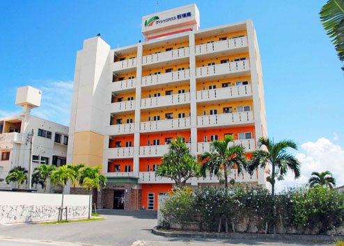 ヴィレッジハウス石垣島 外観