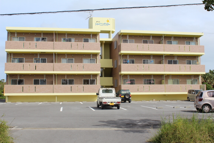 オアシスシャイニングスター　 外観