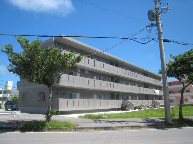 アットモア 外観