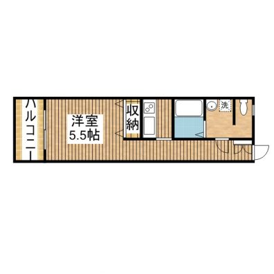 STR K 間取り図