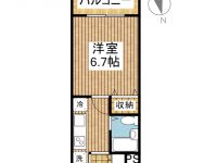 ＣｏＳｔａ 間取り図