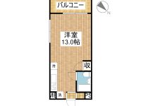 プラスⅠ石垣島 間取り図