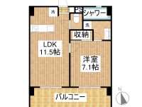 Grand Grand 間取り図