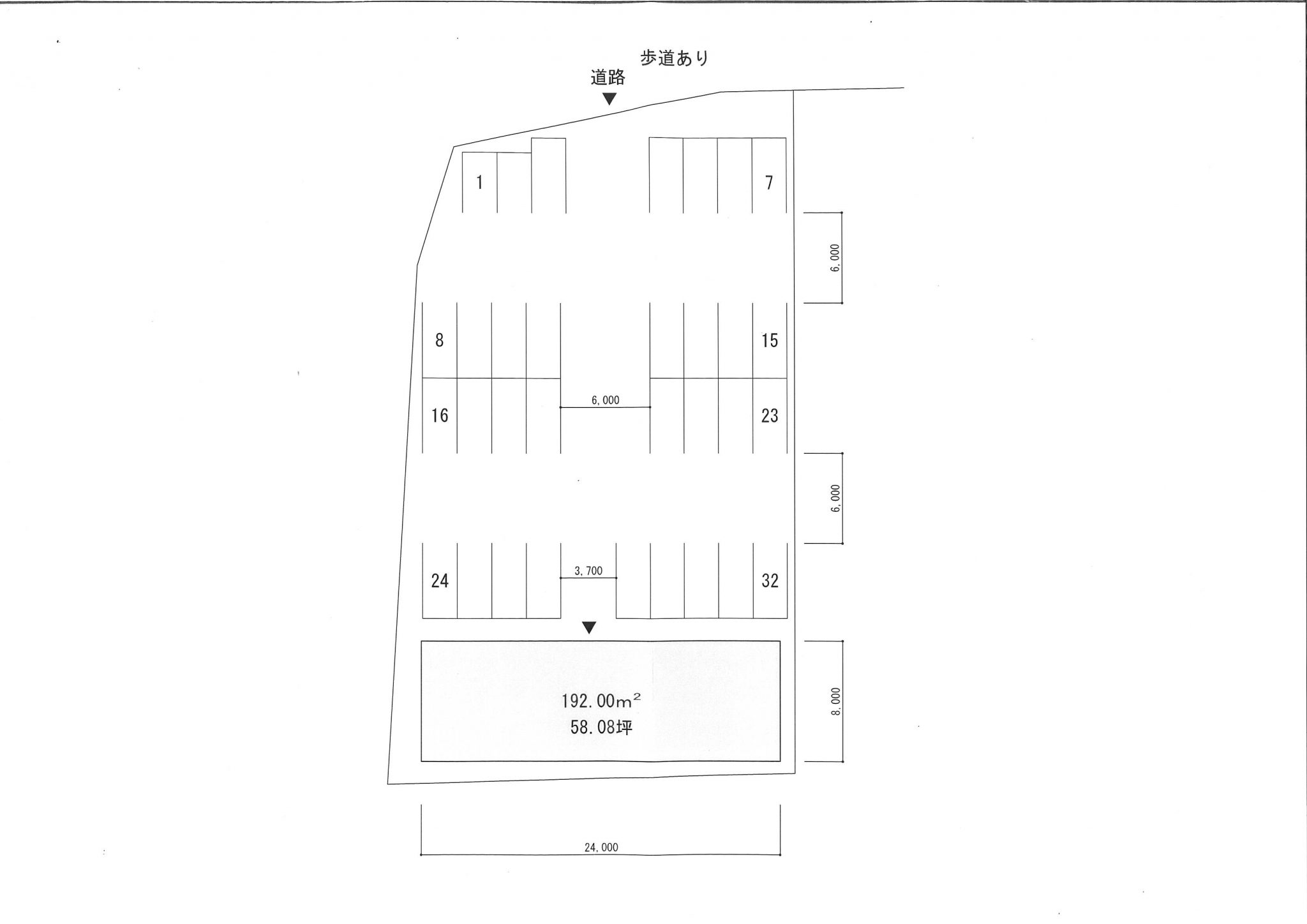 真栄里　借地（店舗付きプラン） 外観