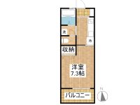 サンシャインヒル雅　 間取り図