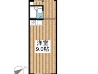 サンシャインヒル 間取り図