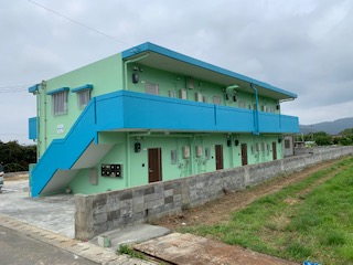 ぱいぬハイム 外観