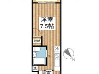 賃貸 プラスⅠ石垣島 2階 間取り図