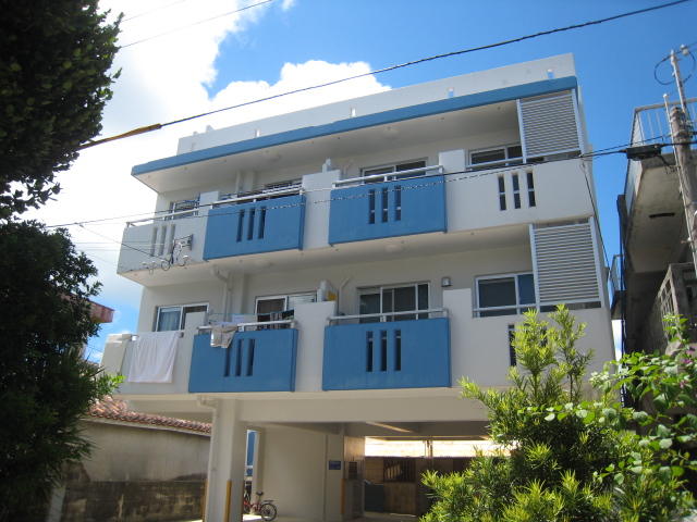 フーガニシハウス 外観