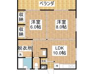PREMIAGEフスヌカイシャン 間取り図