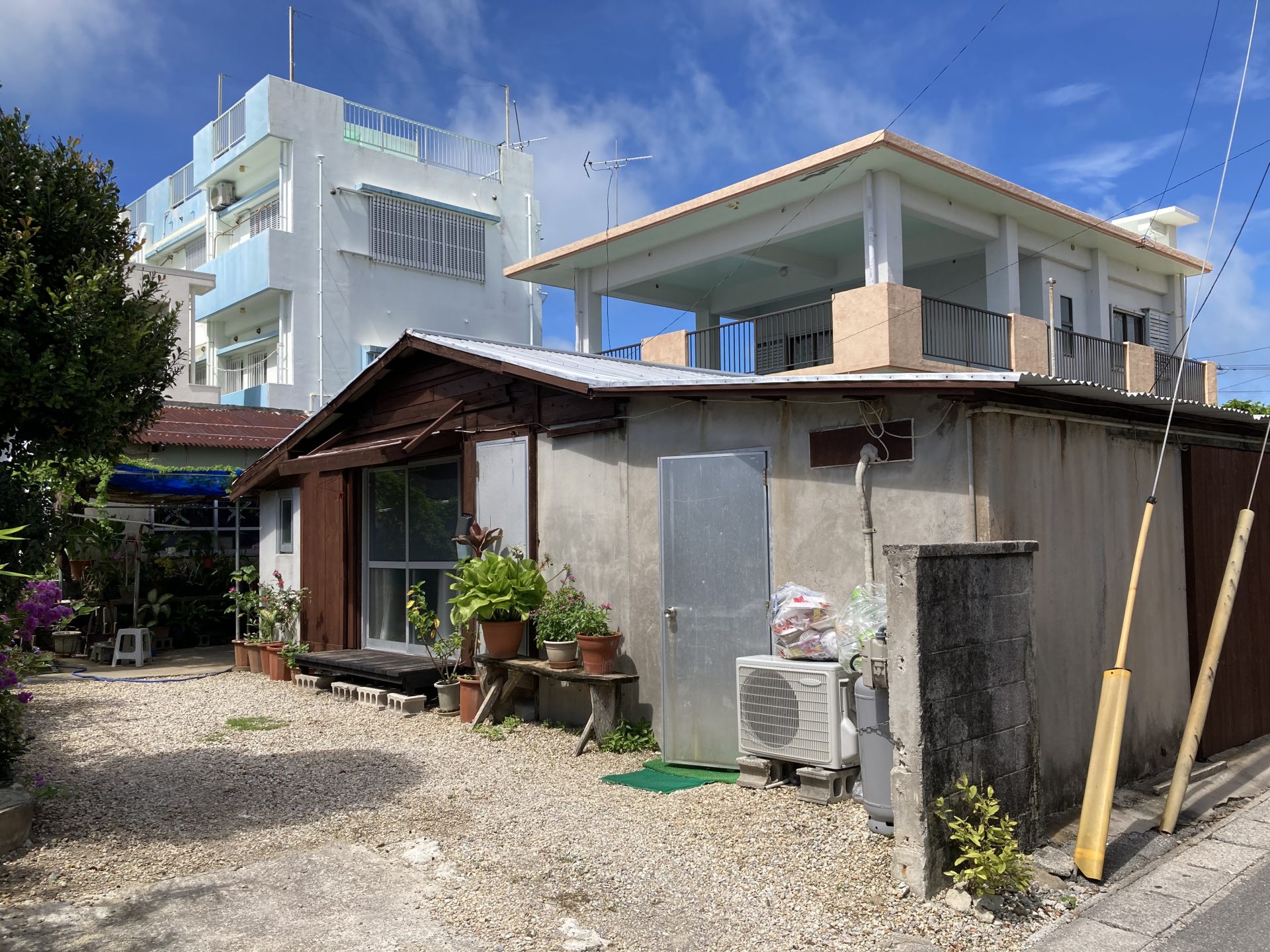 ANRI登野城の家 外観