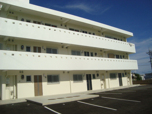 ビレッジナカスメー 外観