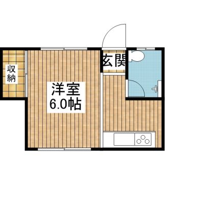 識名住宅 101 間取り図