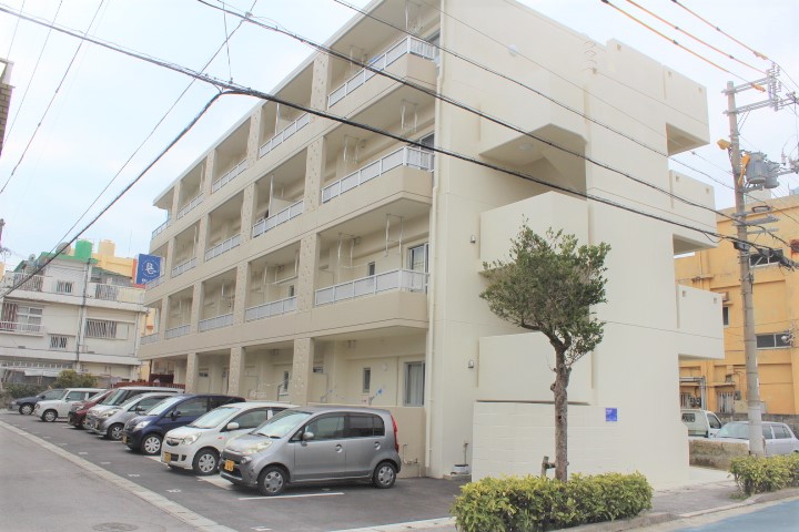 SUNHEIM TOMIKAWA　 外観