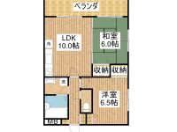 オアシスシャイニングスター　 間取り図