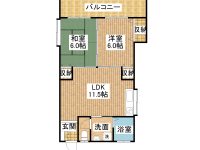 ＡＰみち 間取り図