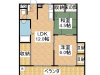 ベストマンション 間取り図