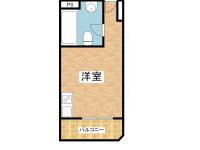 花と緑のみずほ 間取り図