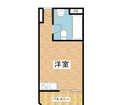 花と緑のみずほ 間取り図