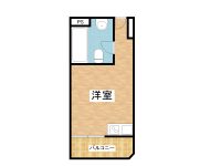 花と緑のみずほ 間取り図