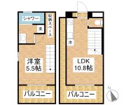 Grand Grand 間取り図