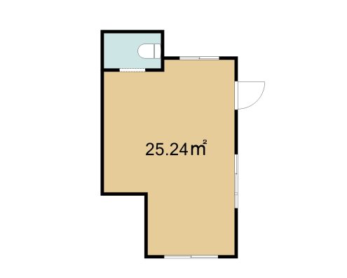 リヴライフ石垣 100 間取り図