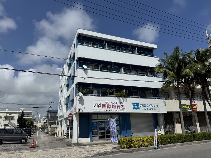 マンションエステート．U 外観