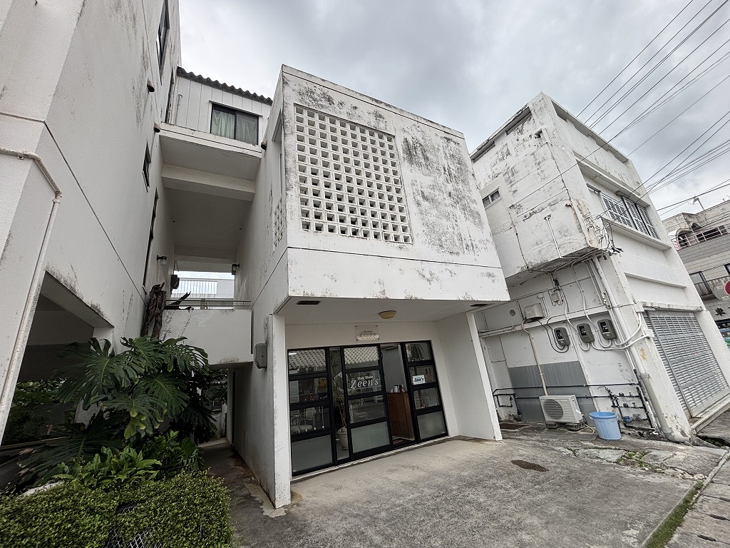 アパートみやらび 外観