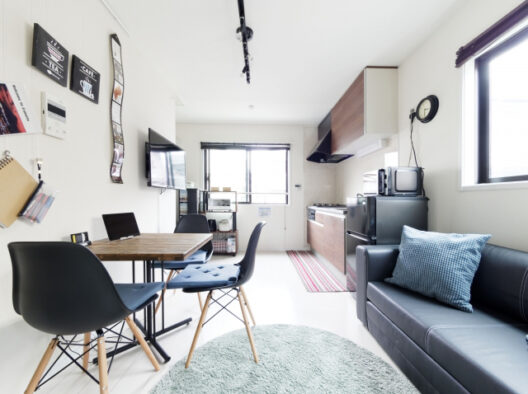 使っていない物件を民泊として活用し収益化するためのリフォーム