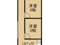 賃貸 石垣大川ビル 1階 間取り図