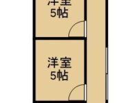 賃貸 石垣大川ビル 1階 間取り図