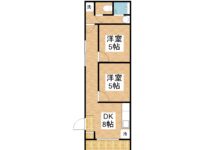 石垣大川ビル 間取り図