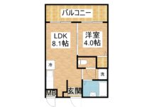 リゾートマンションサンシャインビューテラス 間取り図