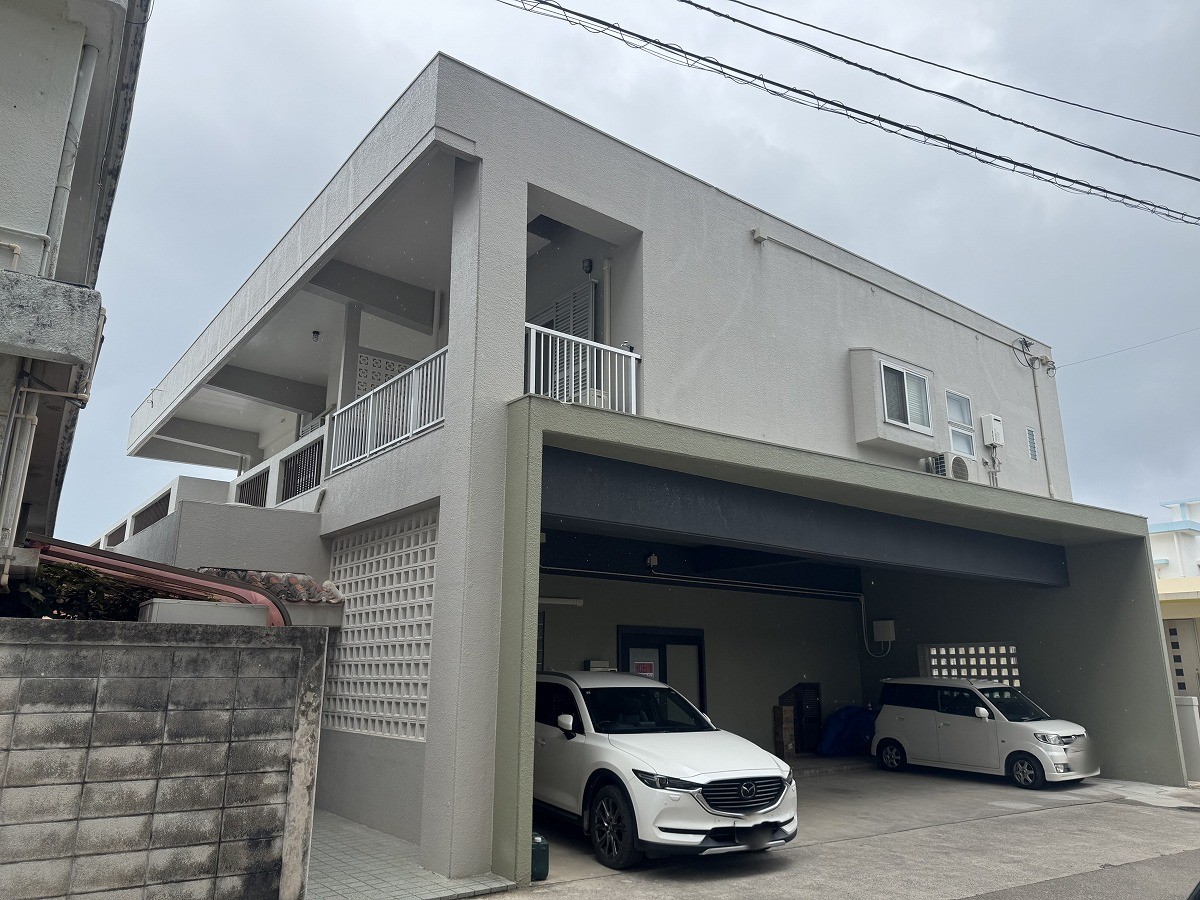 T様邸（新川） 外観