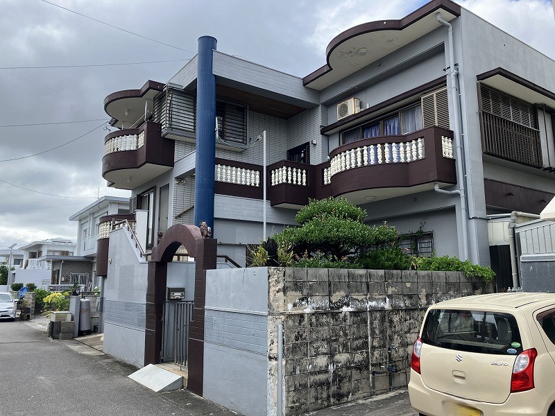 八島町Y様住宅 外観