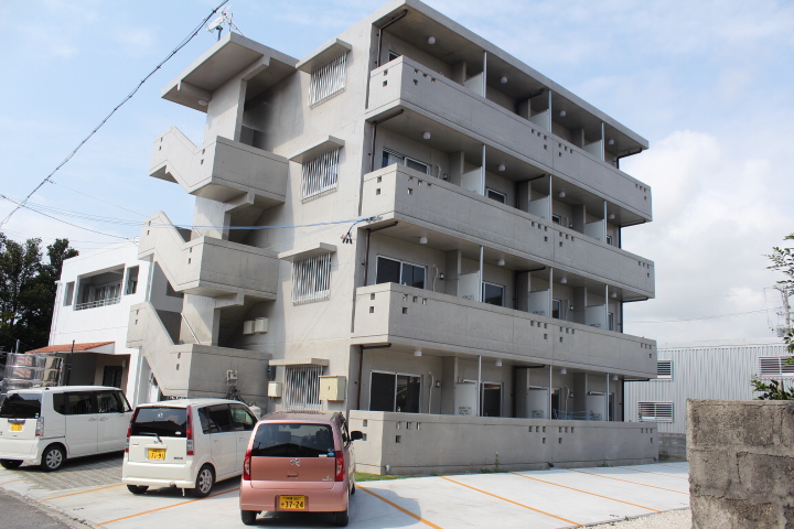 COSTA ISHIGAKI 外観