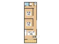 石垣大川ビル 間取り図